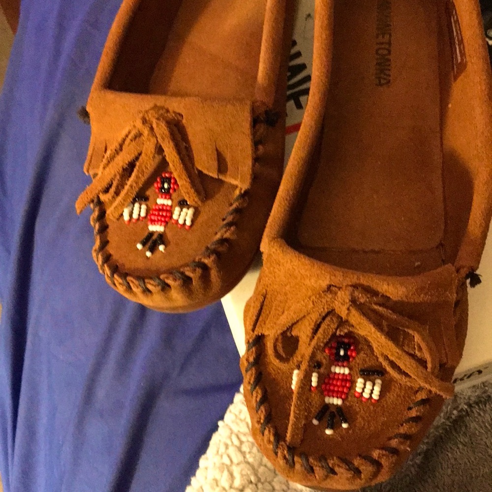 Minnetonka Moccasins